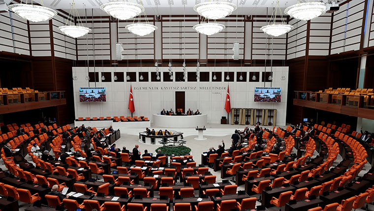 Turizm amaçlı kiralamaları içeren kanun teklifi TBMM'de!