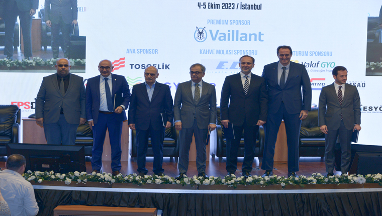 Gayrimenkul sektörü Yapılarda Dönüşüm Zirvesi’nde buluştu  