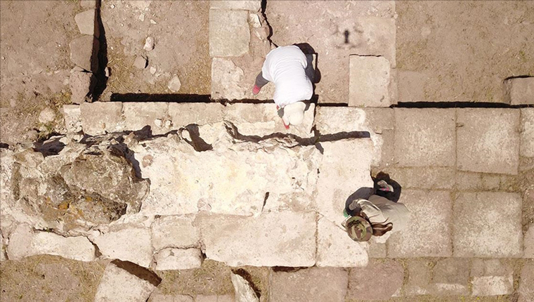 Bitlis'teki arkeolojik kazılarda Erken Tunç Çağı'na ait izlere ulaşıldı!