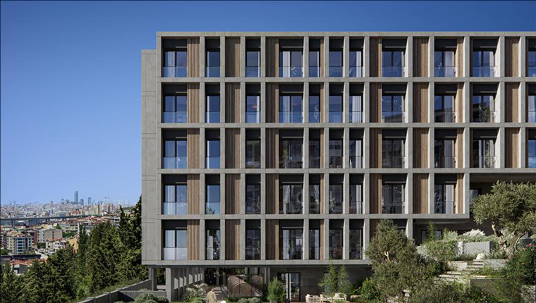 Nef'ten yeni yurt projesi!