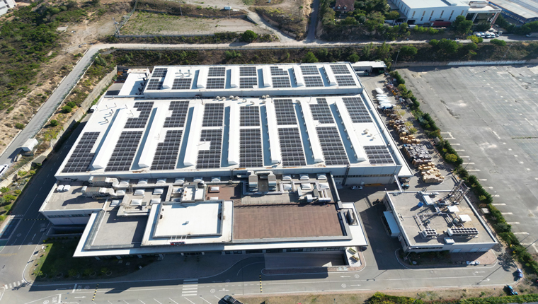 Anadolu Motor’dan GES Yatırımı!