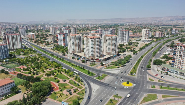 Kayseri Kocasinan Belediyesi’nden taşınmazlar satışı!