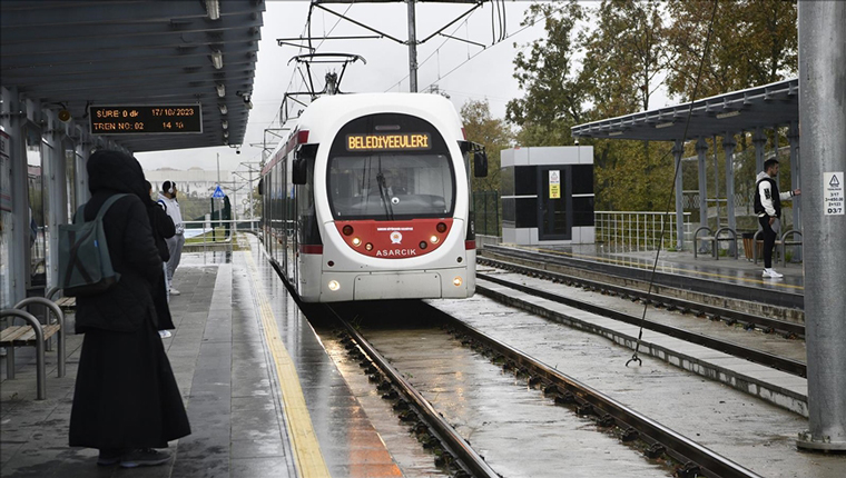 Ulaştırma ve Altyapı Bakanlığı Samsun'a 10 tramvay alacak!