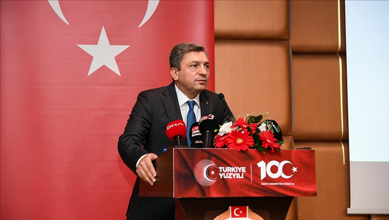 100. yılına özel 275 bin ev Türk bayraklarıyla süslenecek!