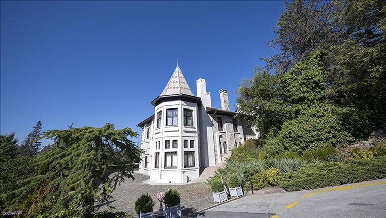 Atatürk Müze Köşkü, 29 Ekim'de ziyarete açılacak!