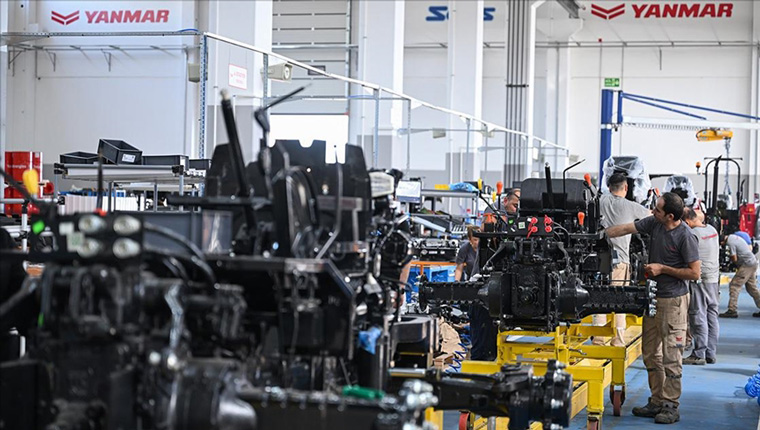 Japon firmanın Türkiye'deki yeni tesisleriyle ihracatının artması!