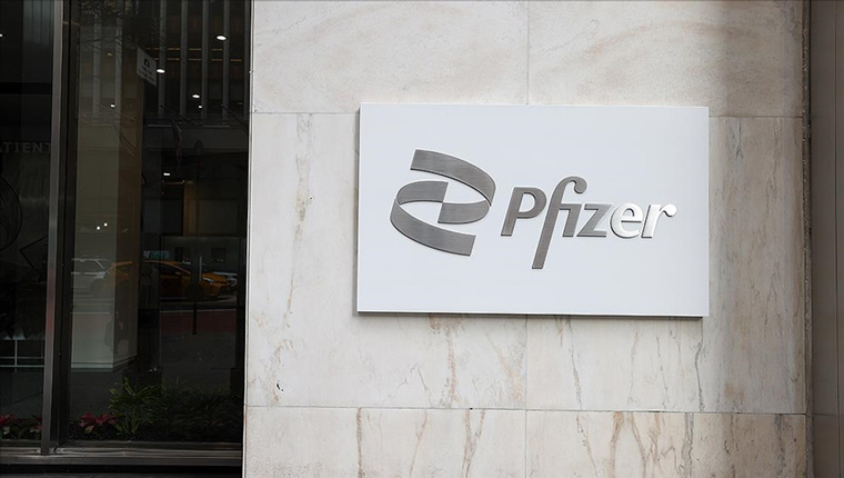 Pfizer, Kovid-19 aşı talebinin azalmasıyla üçüncü çeyrekte zarar etti!