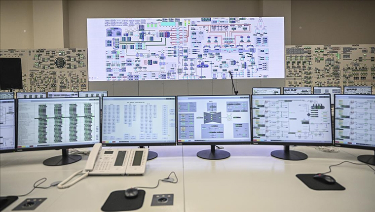 Akkuyu NGS'de tam ölçekli simülasyon merkezi devreye alındı!