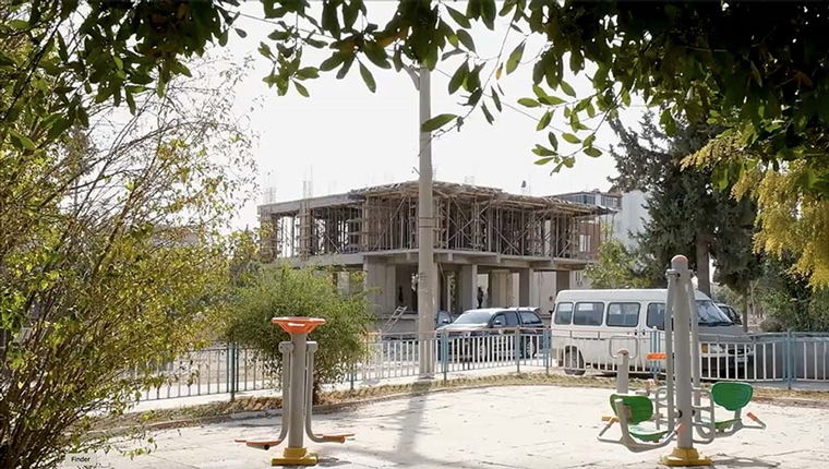 Depremzedeler "Yerinde Dönüşüm Projesi"yle mahallesine kavuşuyor!