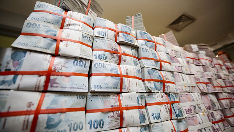 Bankacılık sektörü kredi hacmi 10 trilyon 995,5 milyar lira oldu!