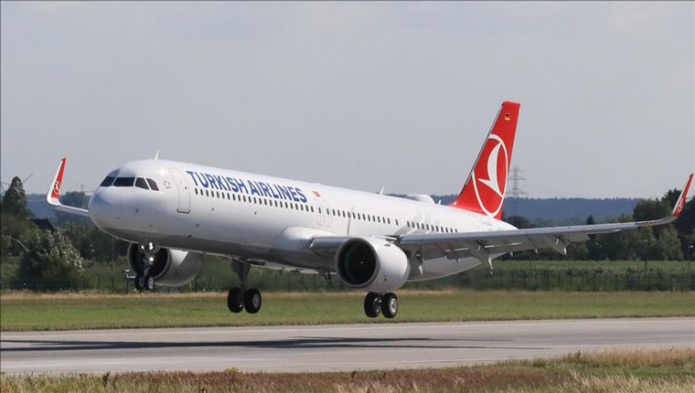 THY, Airbus ile 355 uçak satın alınmasına ilişkin görüşüyor