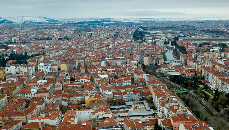 Eskişehir Büyükşehir Belediye Başkanlığı’ndan taşınmazlar satışı!