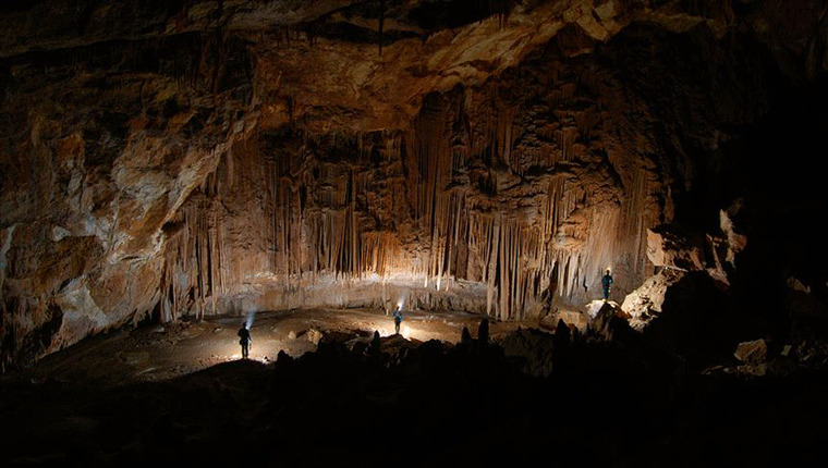 Konya mağara çeşitliliğiyle turizm potansiyelini artırmayı hedefliyor!