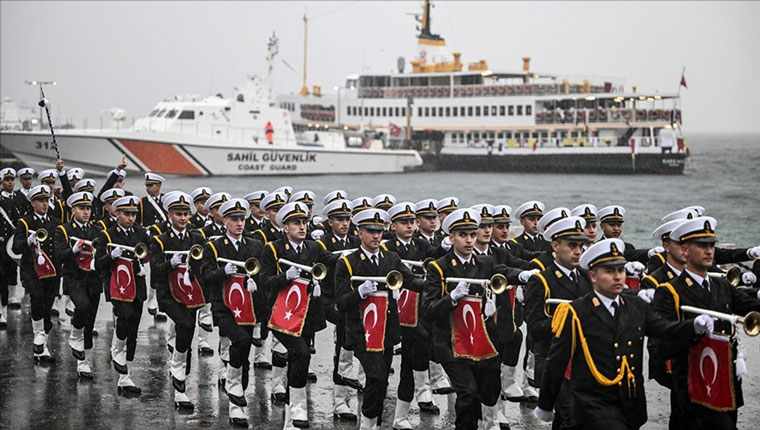 Deniz Harp Okulu 250 Yaşında!