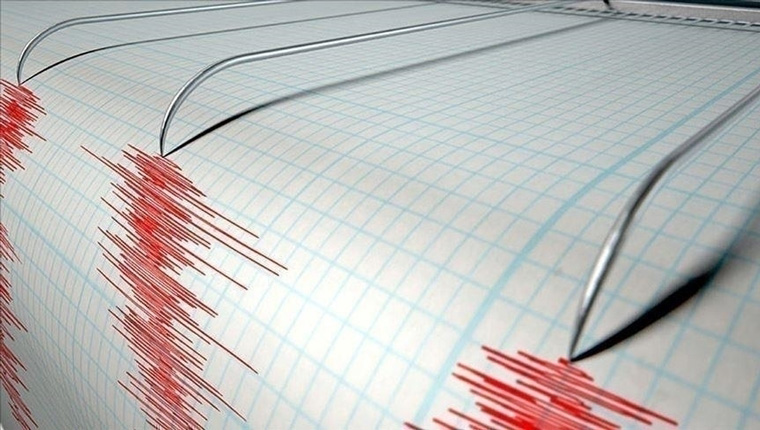 Malatya'da 4,5 büyüklüğünde deprem!