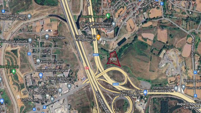 Sancaktepe Belediyesi’nden taşınmaz ihalesi!