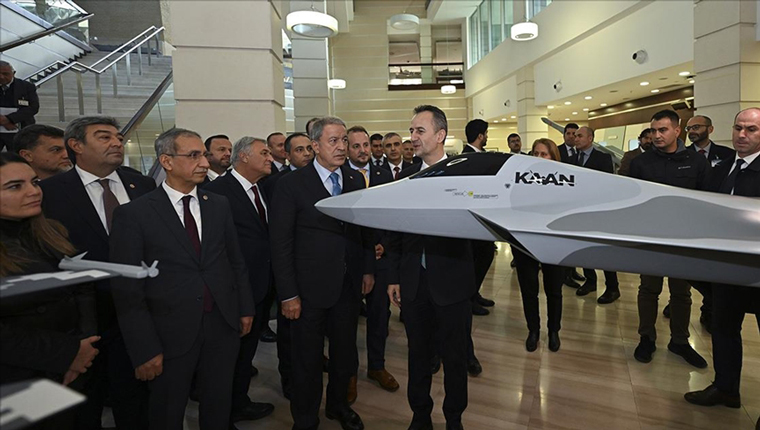 Türkiye'nin savunma sanayisindeki başarısının sırrı!