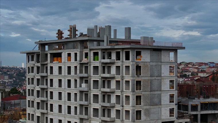 Ümraniye'deki  Hekimbaşı Kentsel Dönüşüm Proje Alanı tanıtıldı!