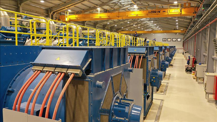 Cengiz Enerji Özbekistan'da üçüncü doğal gaz santralini kuracak!