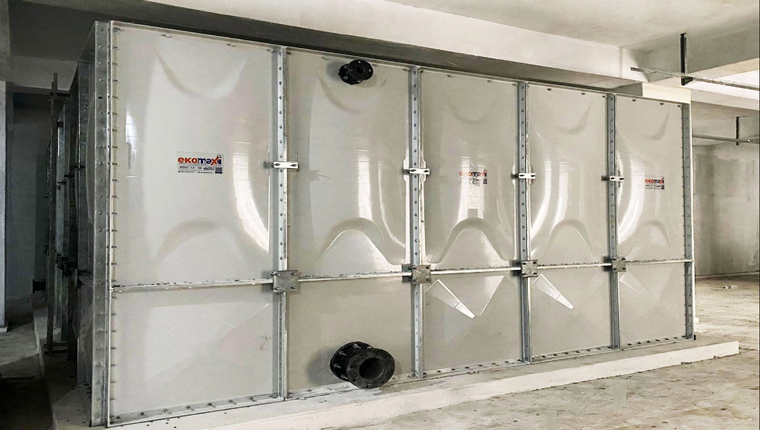 Betonarme su depoları yapı güvenliğini ve sağlığı tehdit ediyor!