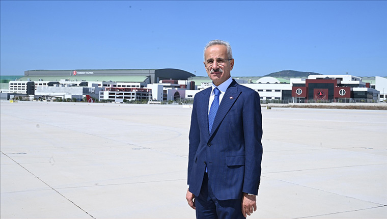 Ulaşımda hedef sıfır emisyon!