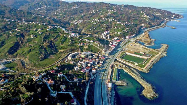 Karadeniz'in en büyük kentsel dönüşüm projesi için imzalar atıldı!