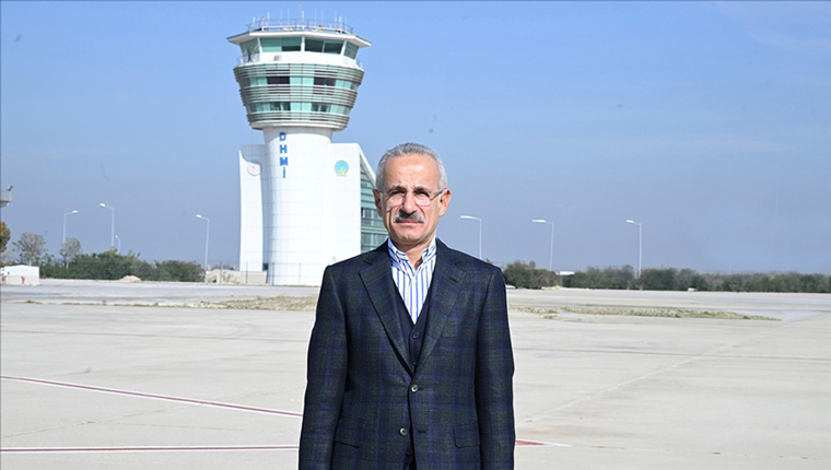 Türkiye havalimanlarında 11 ayda 200 milyon yolcuya hizmet verildi!