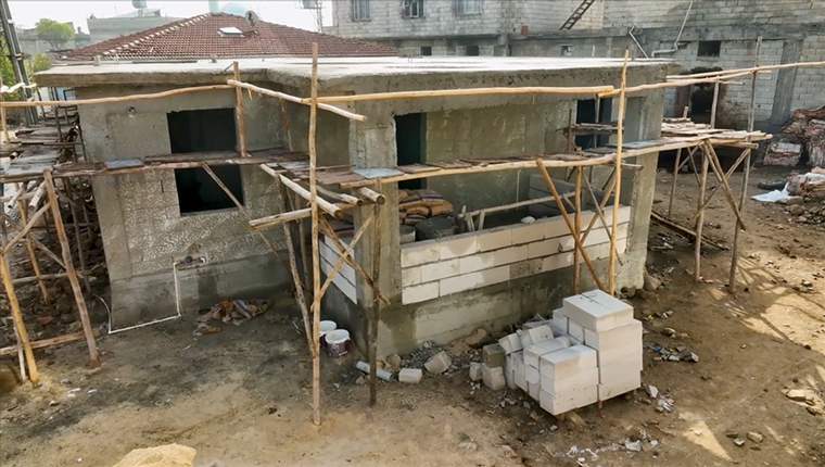 Özhaseki'den "Yerinde Dönüşüm" paylaşımı!