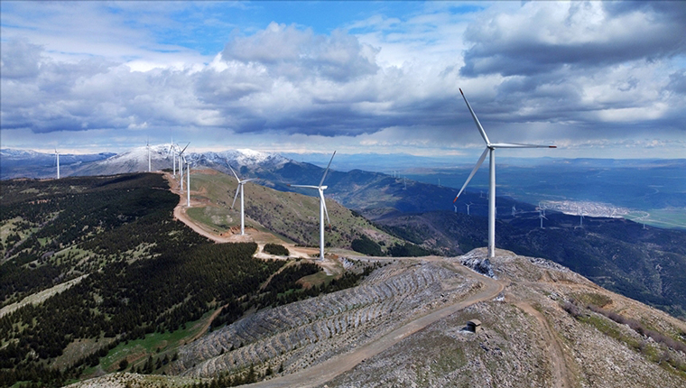Rüzgar sektöründe hedef 12 bin 500 megavat kapasiteye ulaşmak!