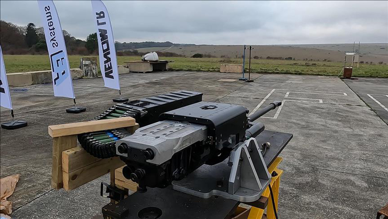 İki Türk savunma şirketi İngiltere’de güçlerini birleştirdi!