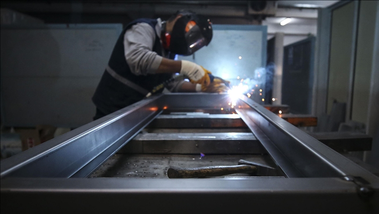 Ücretli çalışan sayısı ekimde yıllık bazda yüzde 2,6 arttı!