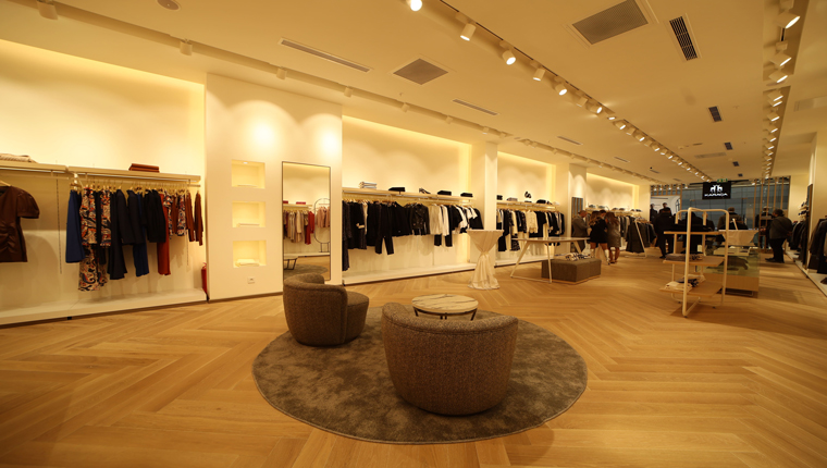 Karaca Kanyon'da yeni mağazasını açtı!