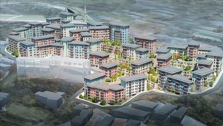 Konut Fiyat Endeksi ekimde yüzde 3,8 arttı!