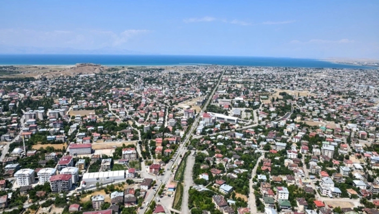 Van Büyükşehir Belediyesi’nden 430 milyonluk ihale!