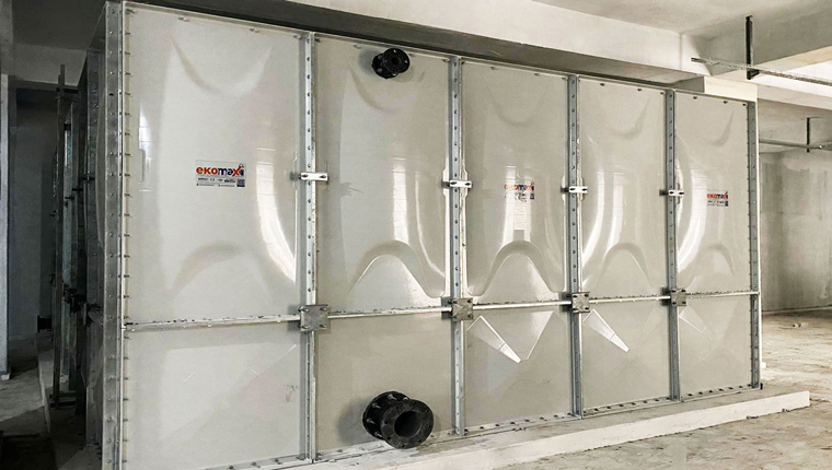 Binalarda Yangınla Mücadelede ‘Temiz Su’ Kritik Önem Taşıyor!