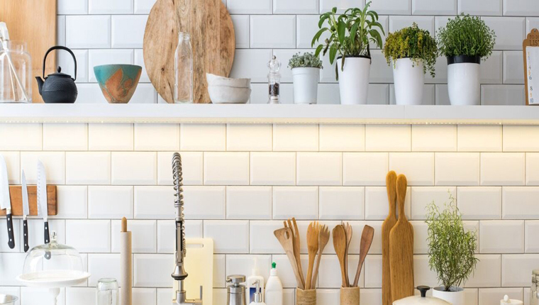 Tezgah arası fayans seçiminde dikkat edilmesi gerekenler!