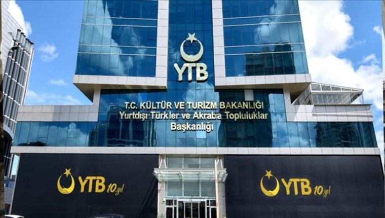 YTB, 2023'te dünya genelinde yüzlerce projeye imza attı!