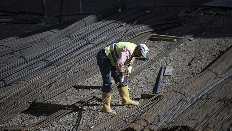 Stoklardaki inşaat demiri için düzenleme yapıldı!