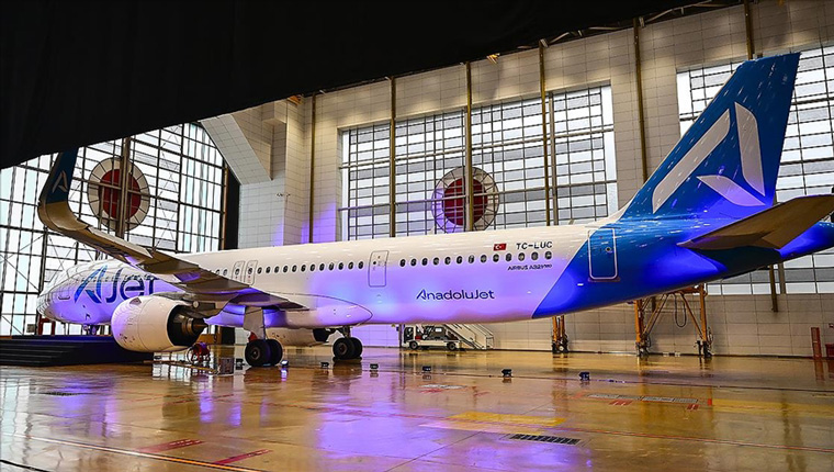 Ajet yazın faaliyete başlamayı hedefliyor!