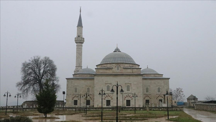 Edirne Mevlevihanesi'nin restorasyonu kente değer katacak!