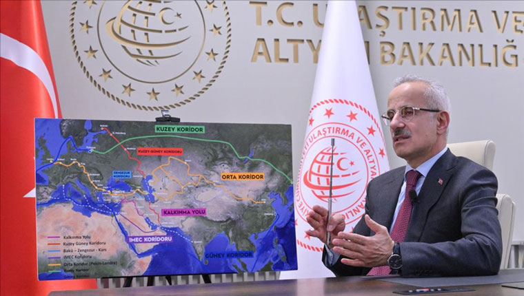 Zengezur ve Kalkınma Yolu koridorları çalışmalarına yoğunlaşılacak!