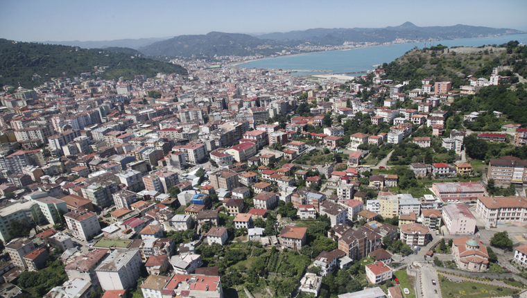 Giresun Belediyesi’nden taşınmazlar ihalesi!