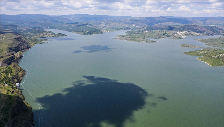 DSİ Çamlıdere Barajı'ndan içme suyu sağlayacak projeye hız verdi!