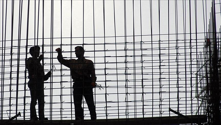 İnşaat maliyet endeksi aylık yüzde 1,52, yıllık yüzde 66,49 arttı!