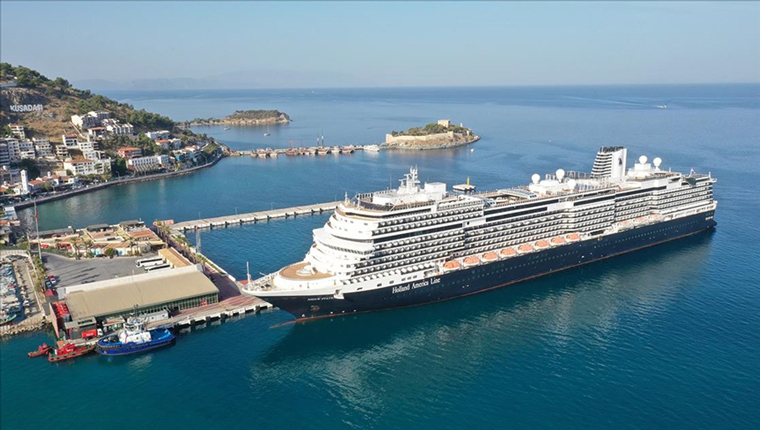 Kruvaziyer turizminde çıta yükseliyor!