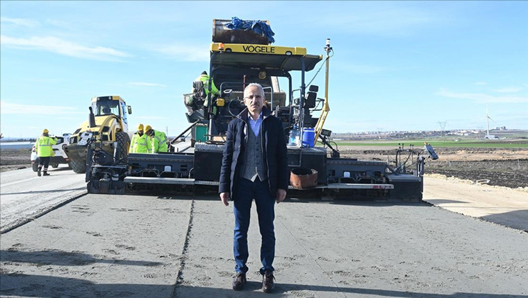 Halkalı-Kapıkule Hızlı Tren Projesi'nin ilk etabı 2025'te açılacak!