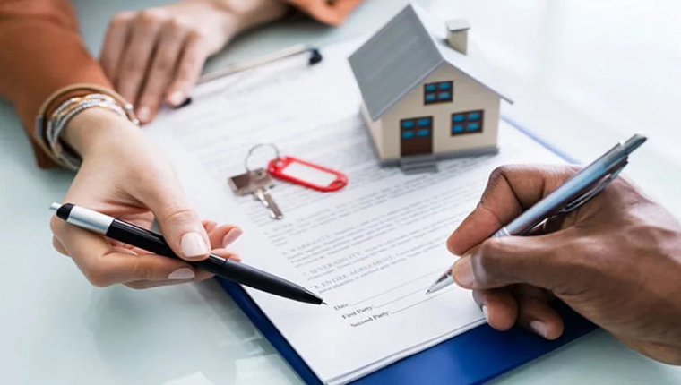 Gayrimenkul sektöründe E-Kontrat Sistemi!