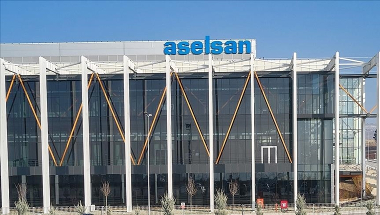 ASELSAN'dan 24,7 milyon avroluk sözleşme!