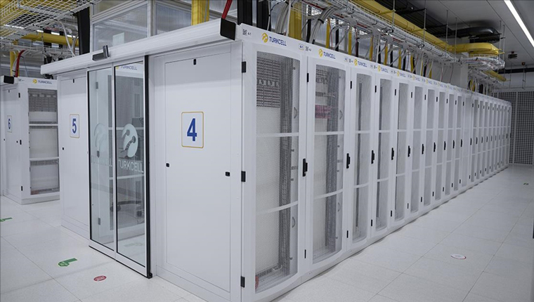 Turkcell, Veri Merkezi yatırımlarına hız kesmeden devam ediyor!