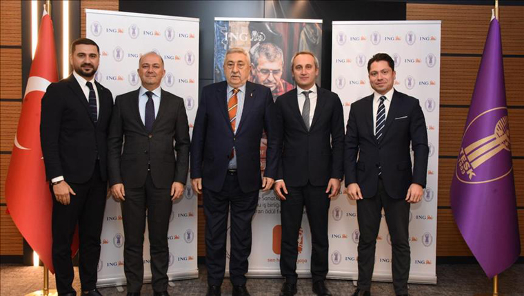 ING Türkiye, TESK işbirliğiyle esnaflara destek oluyor!